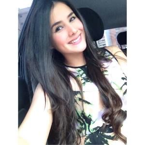 Meet your Posher, Maria eugenia